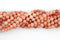 Orange Aventurine Gemstone Beads, 8mm, Round